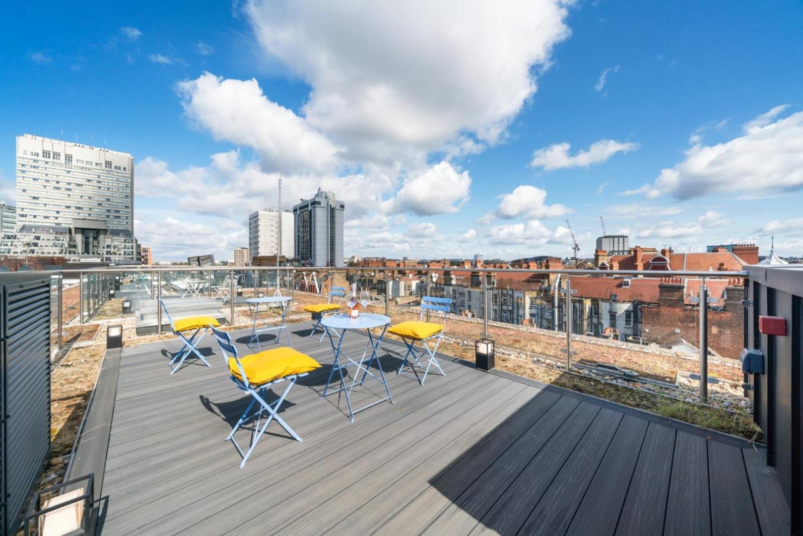 Marble Arch Penthouses With Skyline Views 伦敦 外观 照片