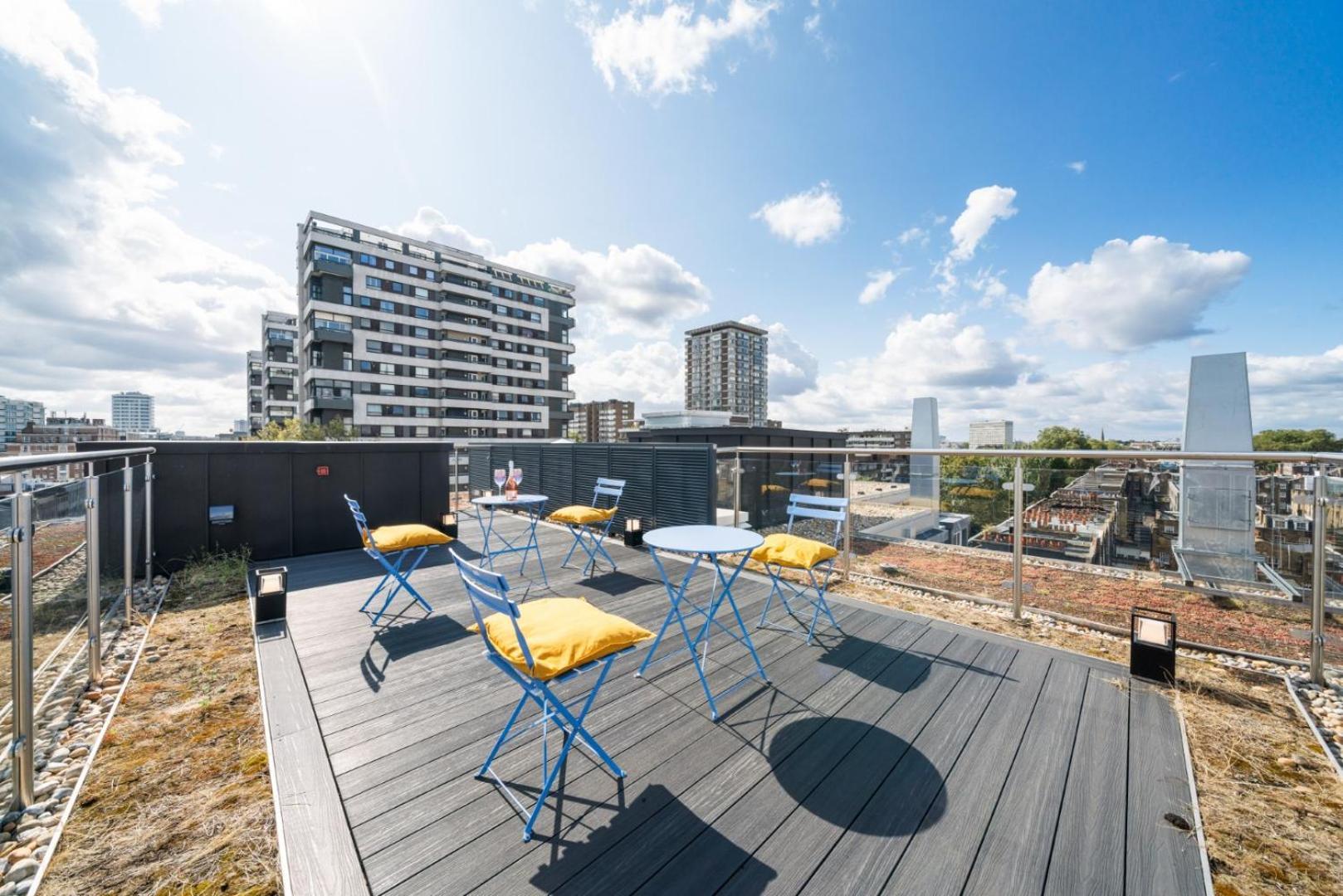 Marble Arch Penthouses With Skyline Views 伦敦 外观 照片