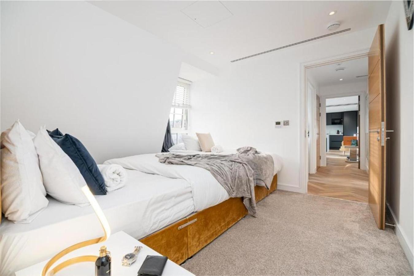 Marble Arch Penthouses With Skyline Views 伦敦 外观 照片