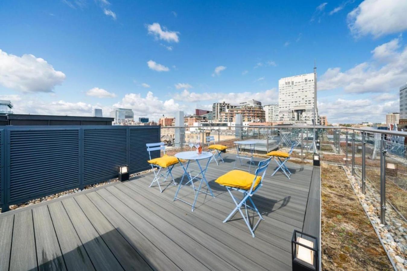 Marble Arch Penthouses With Skyline Views 伦敦 外观 照片