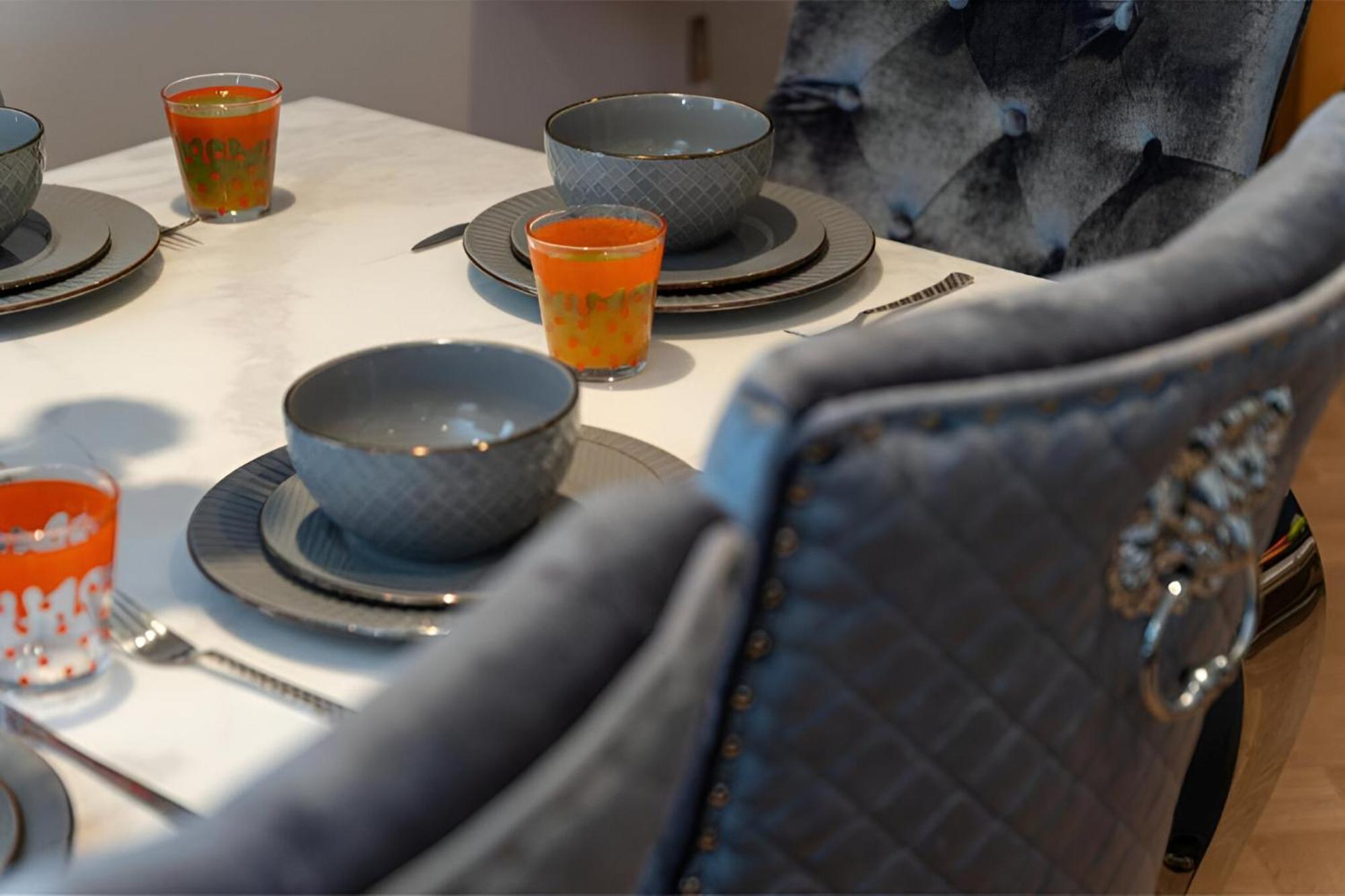 Marble Arch Penthouses With Skyline Views 伦敦 外观 照片