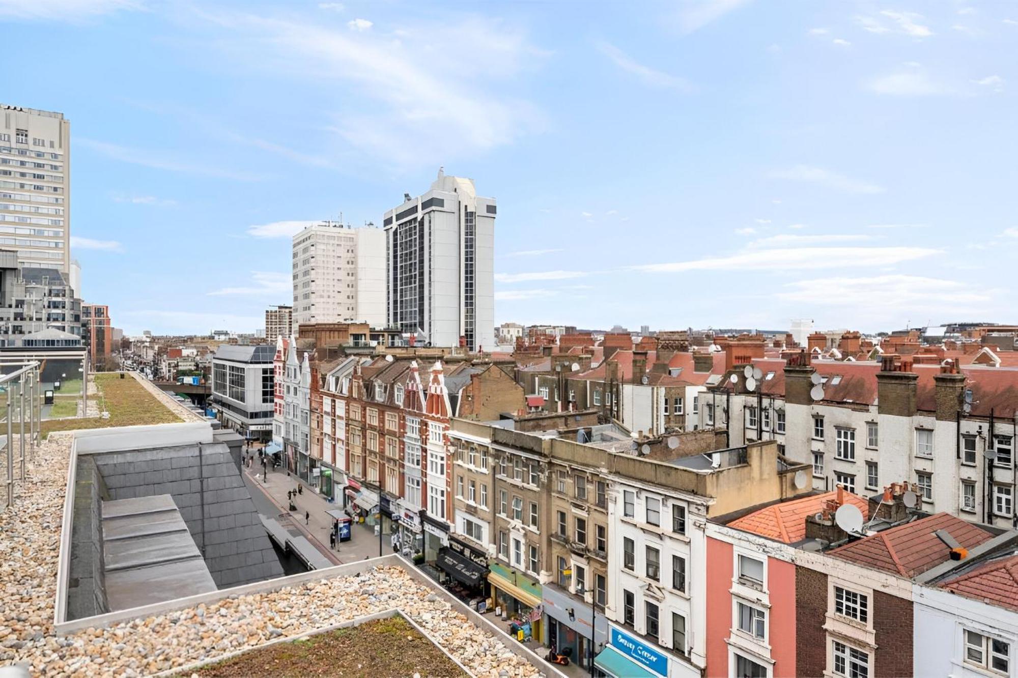 Marble Arch Penthouses With Skyline Views 伦敦 外观 照片