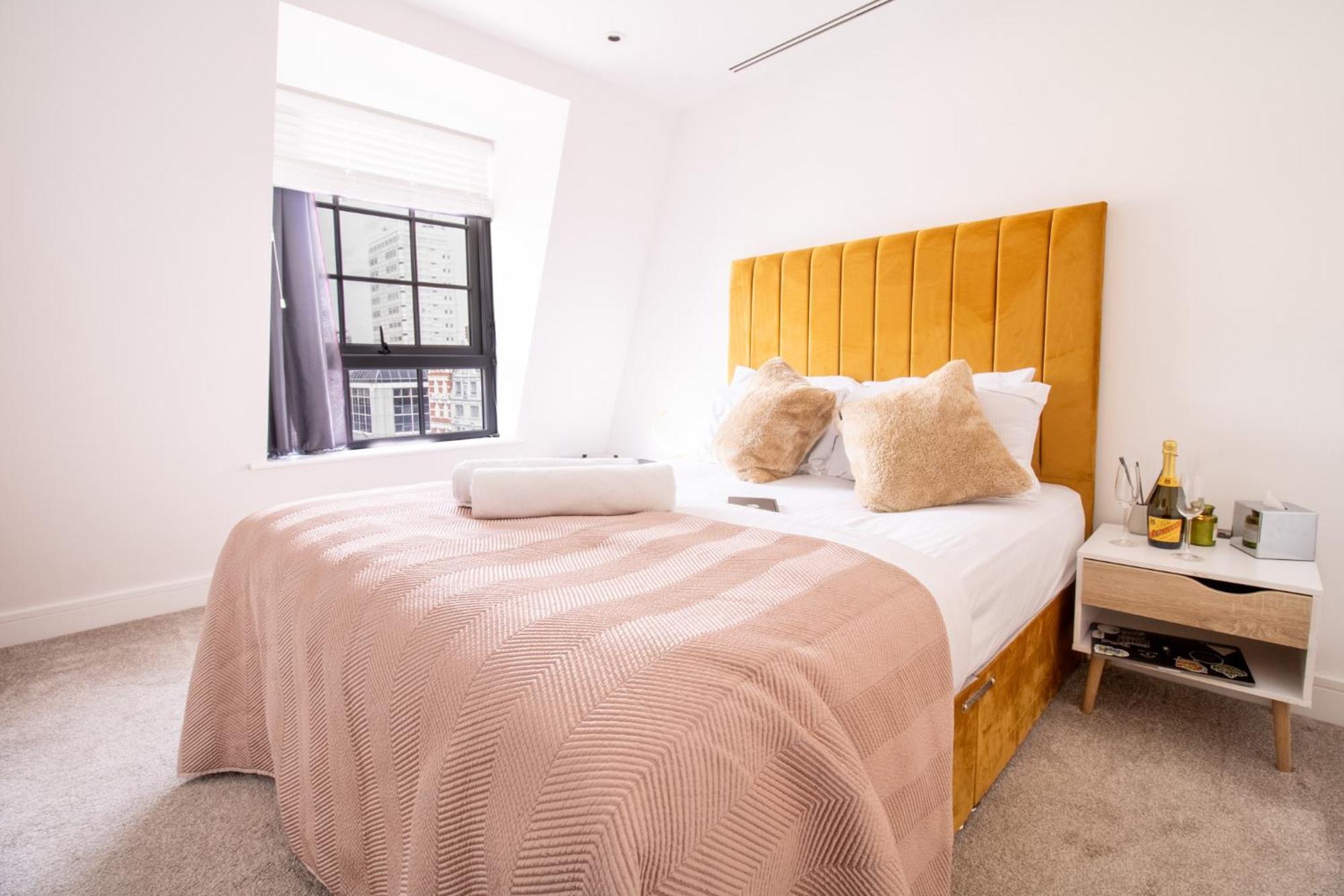Marble Arch Penthouses With Skyline Views 伦敦 外观 照片
